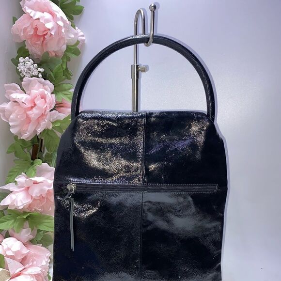 Gilda Tonelli Reversible Leather Handbag - Picture 2 of 7